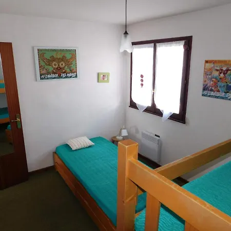 Ideal 4-5 Pers. Pres Des Pistes - Le Chinaillon - Fr-1-467-79 Apartment