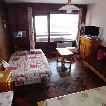 Ideal 4-5 Pers. Pres Des Pistes - Le Chinaillon - Fr-1-467-79 Apartment