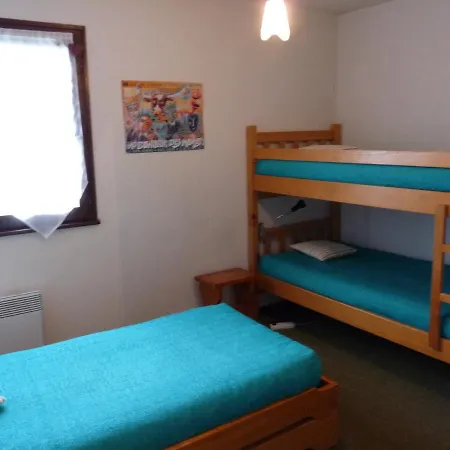 Ideal 4-5 Pers. Pres Des Pistes - Le Chinaillon - Fr-1-467-79 Apartment