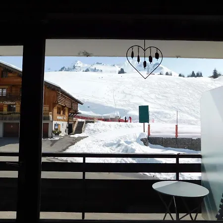 Ideal 4-5 Pers. Pres Des Pistes - Le Chinaillon - Fr-1-467-79 Apartment
