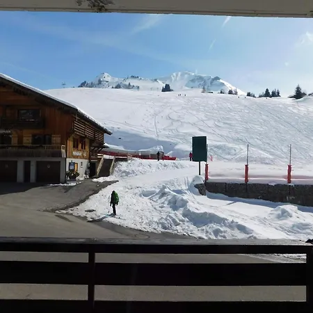Appartement Ideal 4-5 Pers. Pres Des Pistes - Le Chinaillon - Fr-1-467-79